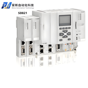Modulo di controllo AbbPLC AI843 8-Ch termocoppia/ingresso mV S/R PLC programmazione controllo industriale 3 bse028925r1 - Product Image 4