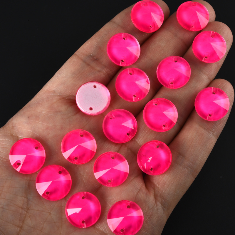 Y9 Rose Neon