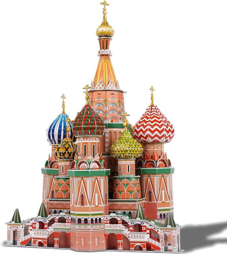 St. Basil's Cathedral Building