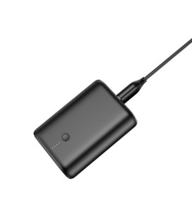 พาวเวอร์แบงค์แบตเตอรี่ภายนอก QC3.0และ PD ที่เล็กที่สุดและเบาที่สุดชนิดหนึ่งสำหรับ iPhone - Product Image 1