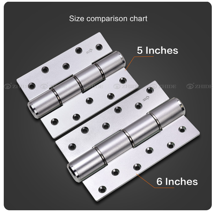 JE series E-TYPE HYDRAULIC SILENT BUFFER SELF-CLOSE HINGES