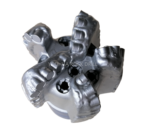 Factory <strong>Direct</strong> Selling <strong>8</strong> <strong>1</strong>/2 Inch 5 Wings PDC Bit, Diamond Head Pdc Drill Bit, Report Provided Tricone for <strong>Drilling</strong> - Product Image 4