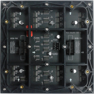 ディスプレイボード材料Smd 160*160Mm LedディスプレイモジュールP2.5 P3 P4屋内Ledモジュール - Product Image 3