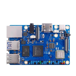 <strong>Banana</strong> <strong>Pi</strong> BPI-R4 high-performance open source router MT7988A Wifi 7 <strong>Banana</strong> <strong>Pi</strong> R4 development board - Product Image 1