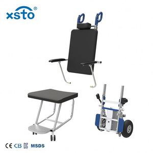 Disabili Cingolata başına Carrozzina elektrikli stairlift tekerlekli sandalyeler paletli merdiven egzersiz aleti için asansör sandalye Evevator ev
