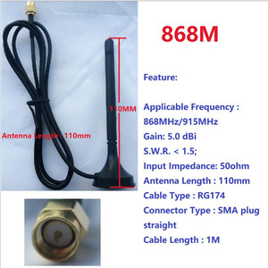 RT18A01 RS485 Transceiver <strong>Wireless</strong> Repeater 485 Master-slave <strong>control</strong> 433M 868M FSK Uhf Module - Product Image 6