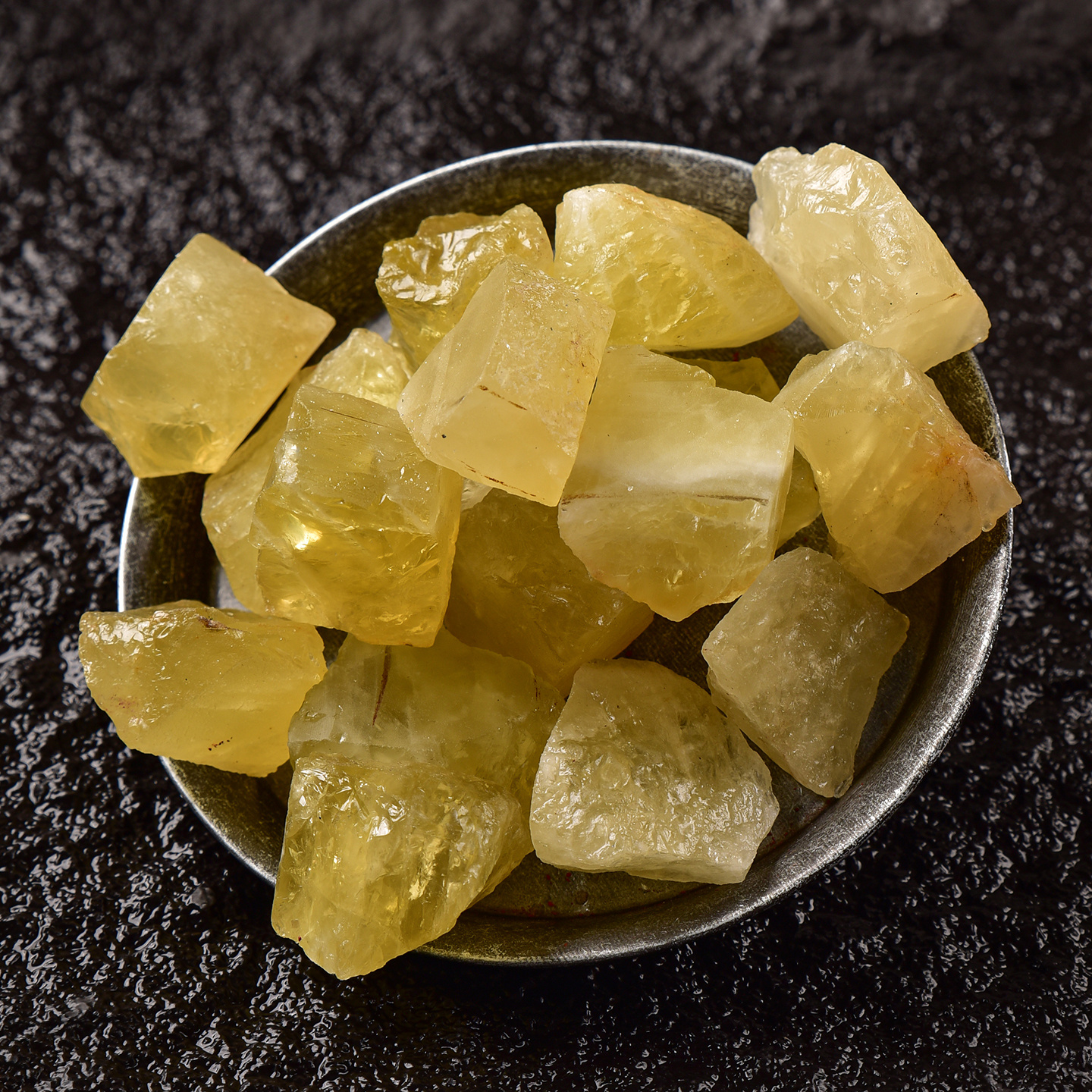 Citrine Raw Crystal