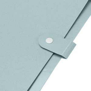 Confezione da 5 cartelle per fisarmonica, materiale paglia ecologico - Product Image 6