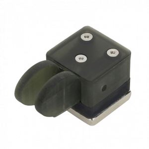 QU-21C Dual Paddle <strong>Key</strong> Mini Morse <strong>Key</strong> Telegraph <strong>Key</strong> CW <strong>Key</strong> Automatic Base Magnetic Absorption - Product Image 5