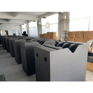 Big powerful woofers 7200W Bass Active Sound <strong>System</strong> Dual 21'' Subwoofer Power pa <strong>System</strong> Outdoor Concert Sound <strong>System</strong> - Product Image 3
