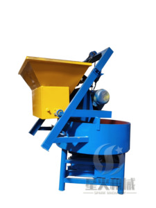 Costruzione che fa forma macchina pressa produttore business e facile operare semi-automatica blocco di mattoni che fa macchina - Product Image 5