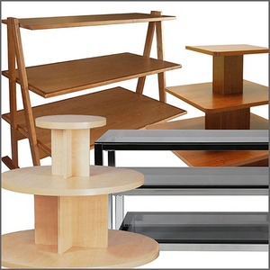 Apparel Store Clothes <strong>Display</strong> <strong>Table</strong> Multi Layer Garment Nesting <strong>Table</strong> Retail Store Promotion Stand for Clothes - Product Image 2