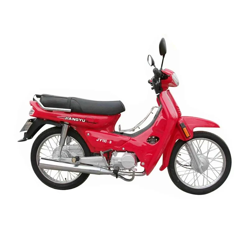 モロッコアフリカのカブバイク用のC90ドッカー女性カブオートバイ