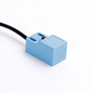 SN04-P kare yakınlık anahtarı algılama mesafesi 5mm sn04-n endüktif sensör Metal pozisyon sensörü kare tipi sensör - Product Image 6