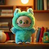 QY Labubu Macarons Cute 3rd Generation Vinyl Face Blind <strong>Box</strong> <strong>Plush</strong> Colorful Pop Mart 3.0 Labubu Blind <strong>Box</strong> Birthday Gift - Product Image 6