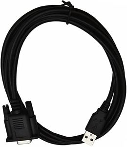USB to RS232 Serial Adapter, USB a Male to DB9 Pin Female Serial Converter Cable Suitable <strong>for</strong> <strong>Computers</strong> Various Serial Devices - Product Image 4