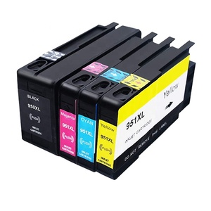 Compatible Inkjet <strong>HP</strong> Officejet Pro 251dw 276dw <strong>8100</strong> 8600 8610 Cartridges Prospect H-950XL H-951XL 950 951 950XL 951XL <strong>for</strong> <strong>HP</strong> - Product Image 1