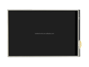 Schermo resistore lampone Pi da 4 pollici una versione 480x320 4 pollici Display Touch Screen lampone Pi per lampone Pi