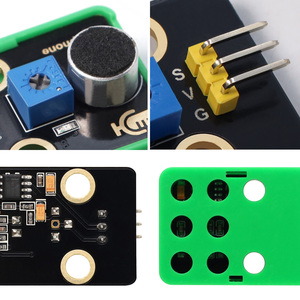 高感度音検出センサーモジュールマイクサウンドセンサー - Product Image 5