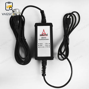 Für Deutz Decom EMR2 EMR3 EMR4 SerDia Diagnose-und Programmier tool verwendete Controller mit USB-Dongle-Serdia - Product Image 4
