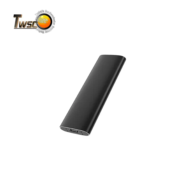 Gran precio OEM PSSD USB 3,2 Tipo-C 10Gb por segundo Compatible con comando TRIM Operación USB de alta velocidad y velocidad básica