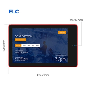Tagungsraum anzeige Android Tablet 1280x800 ROCKCHIP Quad-Core Cortex-A17 1,8 GH Android 5.1/6.0/8.1 Für Touch Control Display - Product Image 5