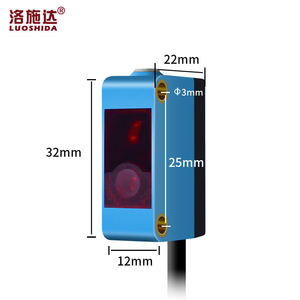 <strong>Detection</strong> distance <strong>detection</strong> is suitable for detecting large <strong>objects</strong> with adjustable scattering laser <strong>sensors</strong>