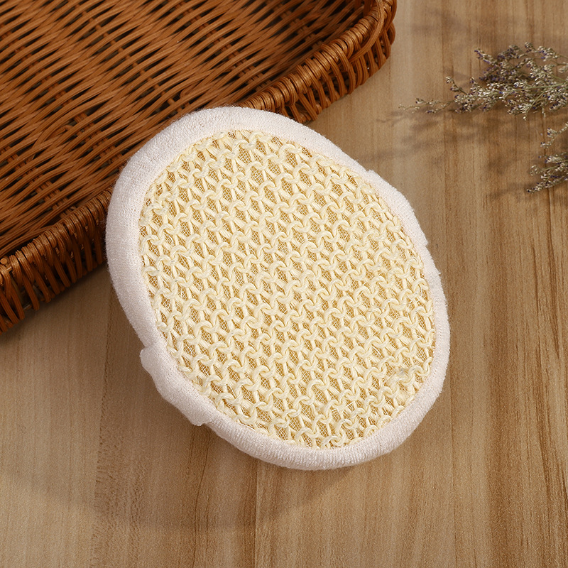 Boule ovale en sisal 101455cm