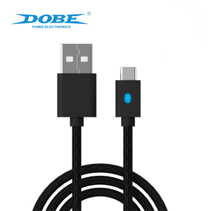 Ninendo anahtarı/Xbox denetleyicisi TY-0803B PS5 aksesuarı için PS5 denetleyicisi şarj kablosu için şarj aleti kablosu tip C veri kablosu - Product Image 1