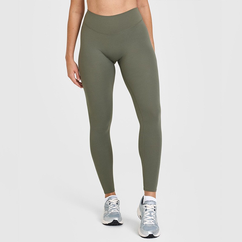 Olive green