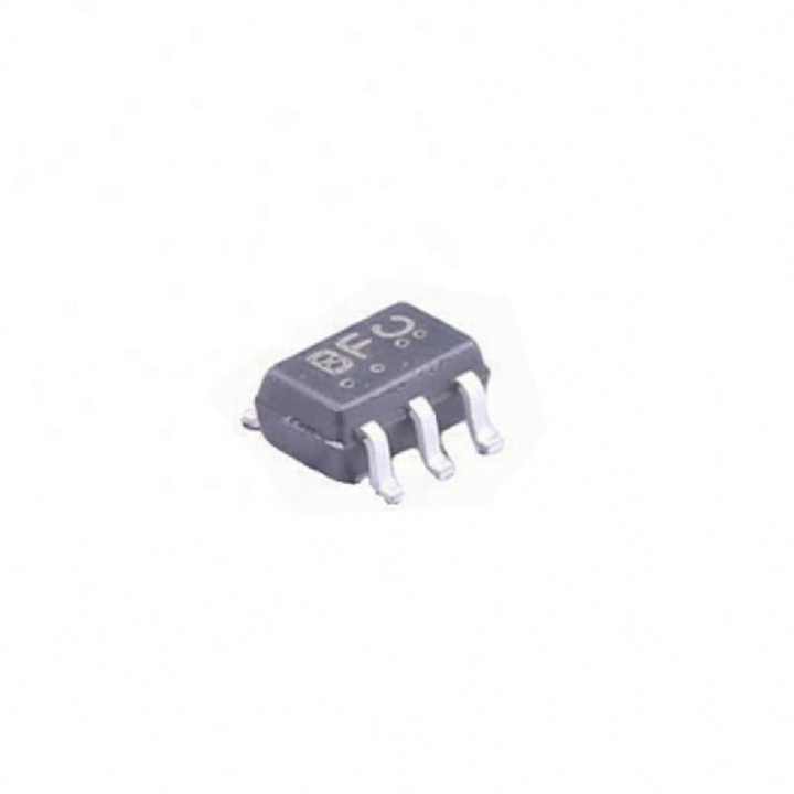 ICZX原装集成电路LBC847BPDW1T1G高炉SOT363 100mA45V N + P三极管电子元件