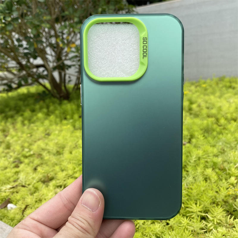 สีเขียว