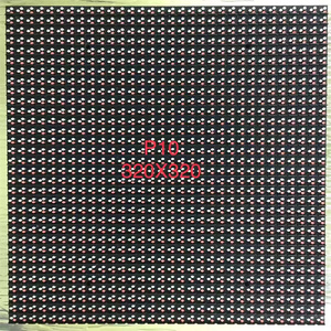 Moduli LED a matrice di punti DIP RGB a colori P10 P16 impermeabili per esterni 10000nits luminosità schermo di visualizzazione a LED - Product Image 3