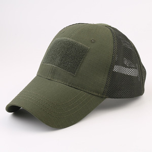 Tactical Hat With Tactical Patches Adjustable Operator Hat Durable Tactical OCP <strong>Flag</strong> Ball Cap Hat for Men Work Gym