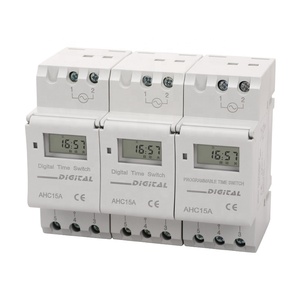 New Factory Produce Led <strong>Display</strong> <strong>Programmable</strong> <strong>Timer</strong> Switch AHC15A - Product Image 3