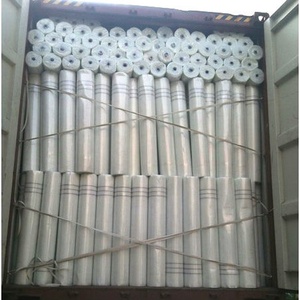 חוזק מתיחה גבוהה אלקליין עמיד בפני <span class=keywords><strong>eifs</strong></span> זכוכית סיבי טיח בד רשת חיזוק קיר