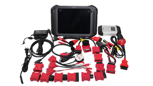 XTOOL XT90 sistema di diagnosi intelligente 42 Reset controllo bidirezionale 3 anni gli aggiornamenti Online supportano la programmazione Online e Offline - Product Image 4