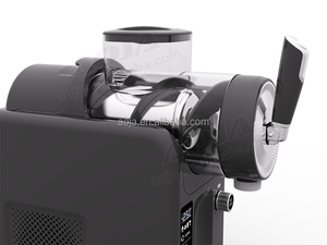 AOJA 2L Elektrischer Softeis-und Smoothie-Saft hersteller für den Heimgebrauch Automatische Slushie-Maschine Gefrorenes Getränk mit 6 vor eingestellten Funktionen - Product Image 5