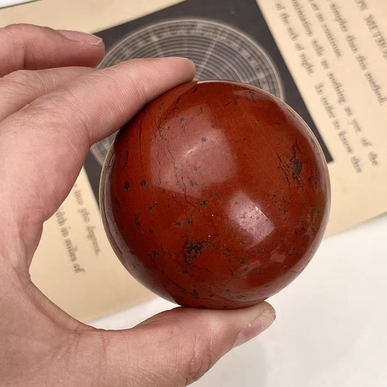 Red Jasper