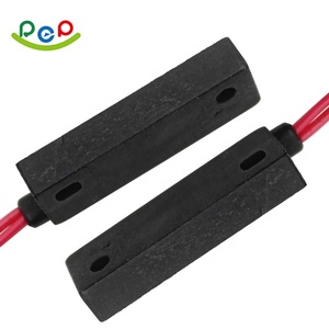 Interruptor de proximidad de plástico sensor magnético para sistemas de puertas automáticas - Product Image 2