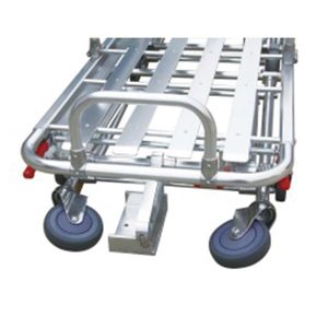 Best Price HEALICOM YXH-3B New Design Folding Ambulance Stretcher Multifunctional <strong>Gurney</strong> Medical Stretcher - Product Image 4