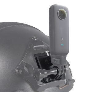 New Upgrade for Gopro 13 Helmet Camera <strong>Mount</strong> Adapter with Phone Holder Clip for GOPRO HERO 13/12/11/10 for DJI OSMO Action 4 - Product Image 6