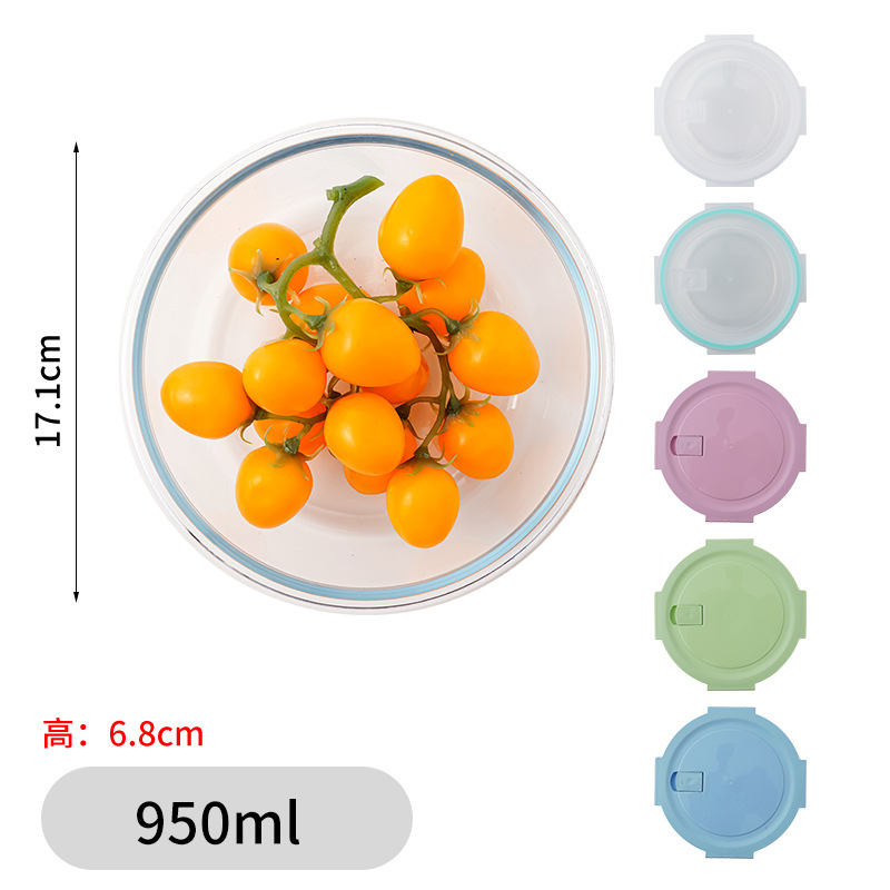 Rould 1 compartment-950ml