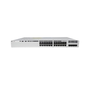 C9200L-24P-4G-A 24-Port Gigabit Ethernet PoE+ 4x1G SFP Uplinks <strong>Network</strong> Advantage Switch - Product Image 1