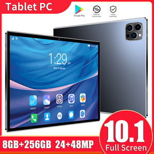 OEM Tablet PC Android de 10,1 pulgadas con teclado de acoplamiento de pantalla táctil capacitiva Android 12 8GB + 256GB-Venta caliente USO COMERCIAL - Product Image 3
