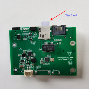 Modulo di comunicazione 4G Router WIFI 4G ad alta velocità di Router WiFi GW486 - Product Image 4