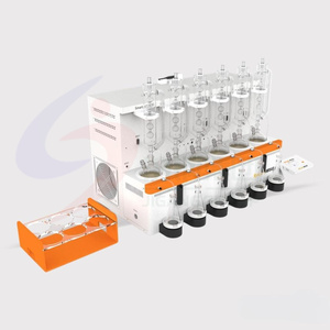 DL6S: destilación totalmente automatizada para el procesamiento de múltiples muestras en aplicaciones ambientales y farmacéuticas - Product Image 1