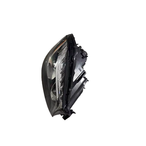 Geeignet für Mercedes Benz GLS Klasse W166 Modell GLS350 GLS400 GLS450 GLS500 Front beleuchtung Scheinwerfer Linke und rechte Dioden - Product Image 5