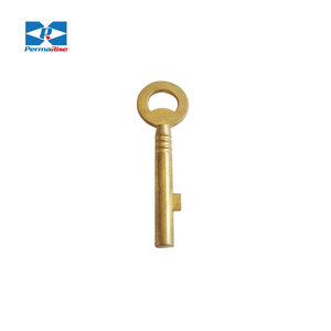 Güvenlik kapısı anahtar tasarım özelleştirilmiş avrupa tuşları dekoratif pratik kapı anahtar boşlukları - Product Image 5