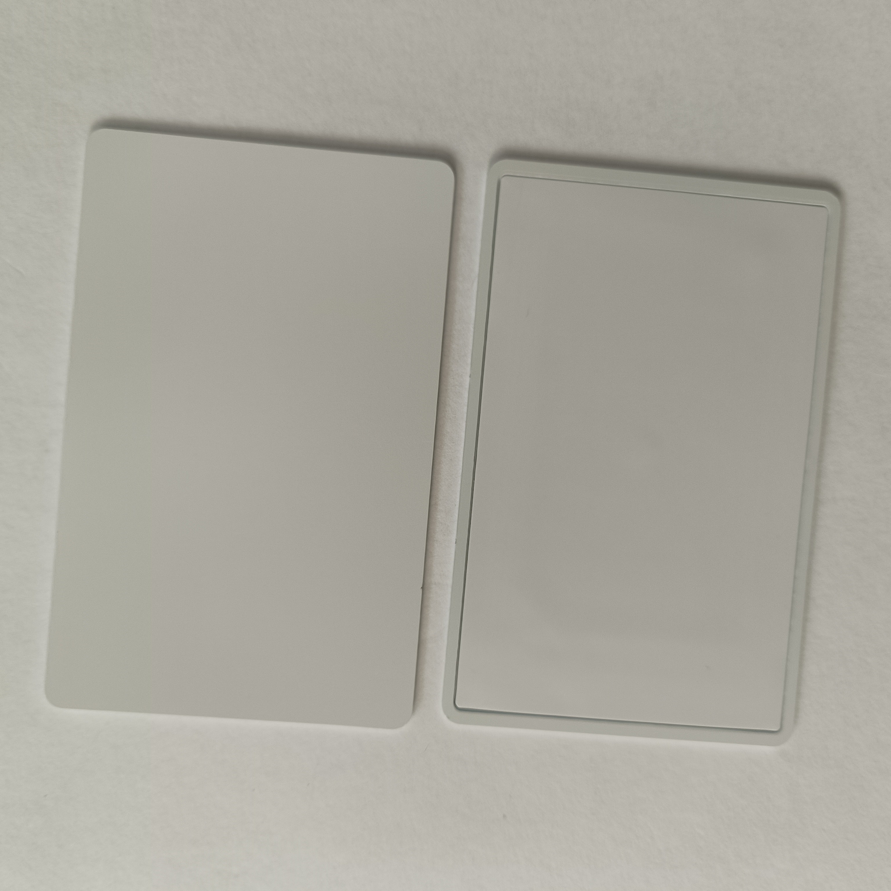 Blanc mat
